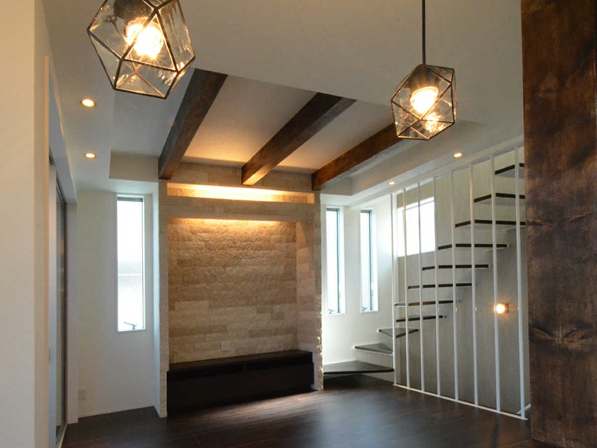 スキップフロア