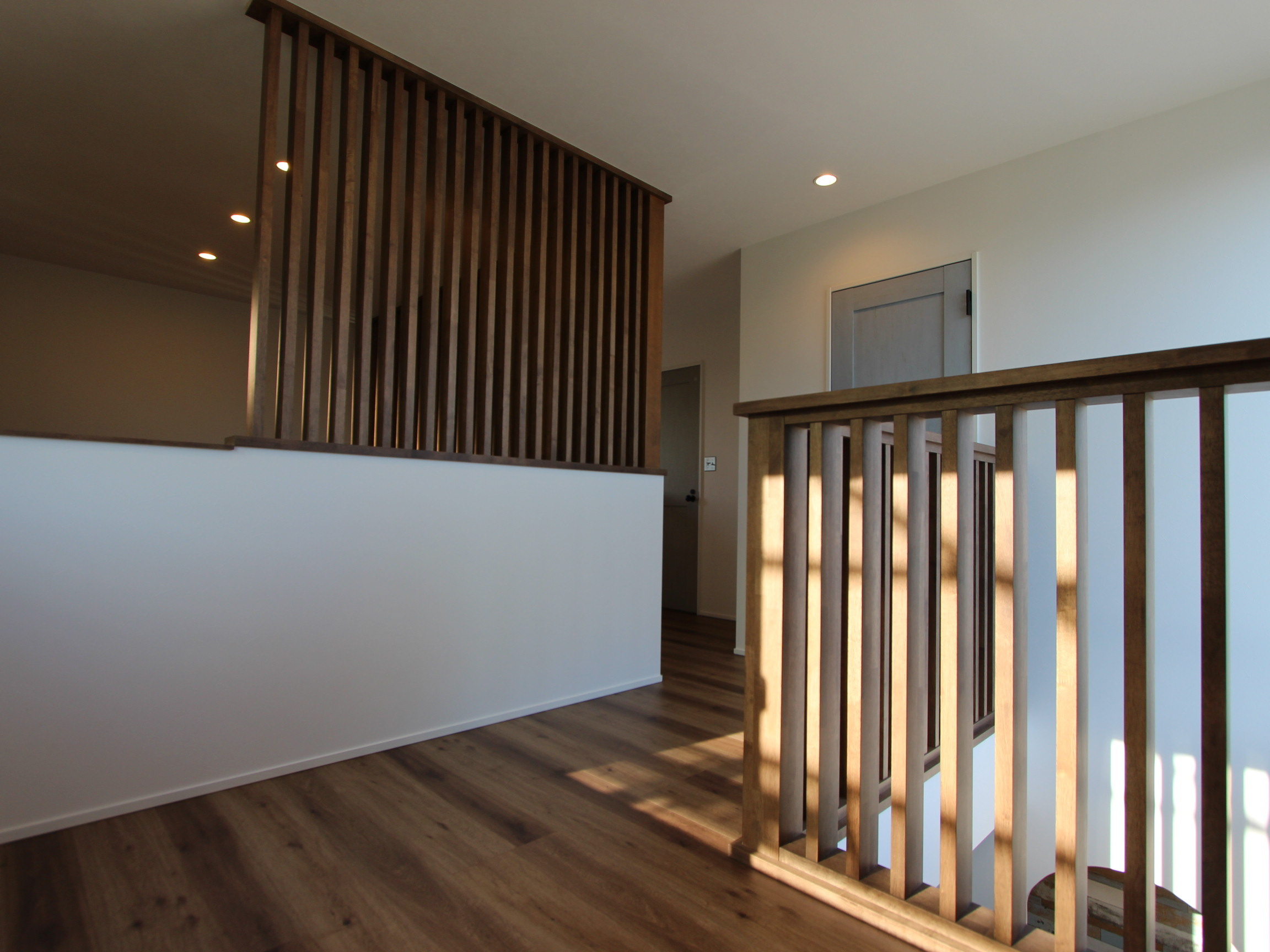 レッドシダー天井